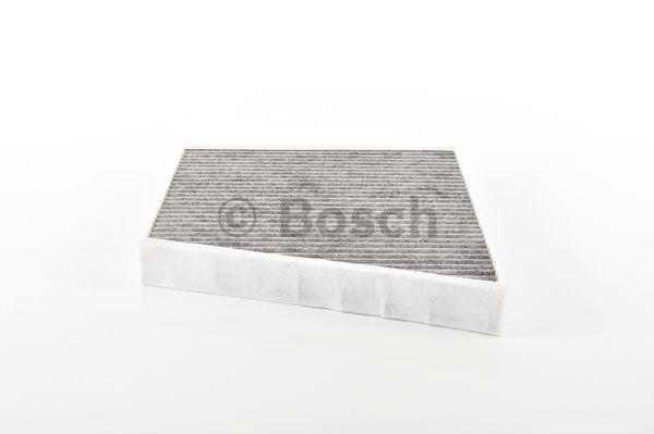Bosch Cabin filter with activated carbon – price 67 PLN