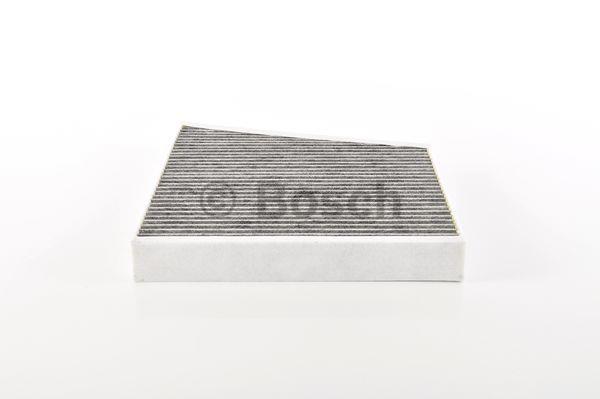 Bosch Cabin filter with activated carbon – price 67 PLN