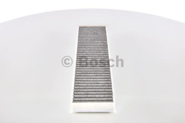 Cabin filter with activated carbon Bosch 1 987 432 382