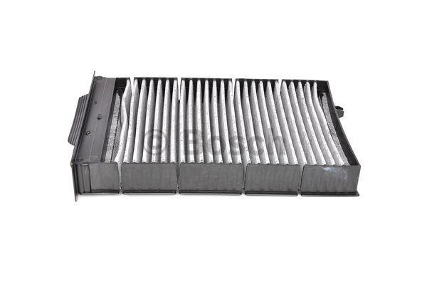 Bosch Cabin filter with activated carbon – price 64 PLN