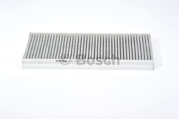 Cabin filter with activated carbon Bosch 1 987 432 410