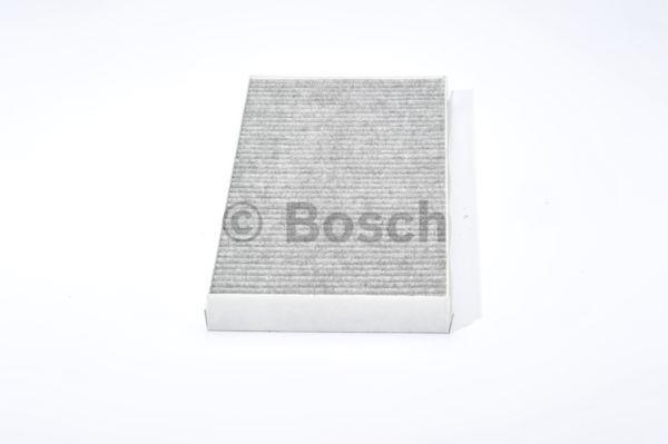 Cabin filter with activated carbon Bosch 1 987 432 410