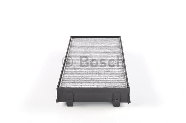 Cabin filter with activated carbon Bosch 1 987 432 419
