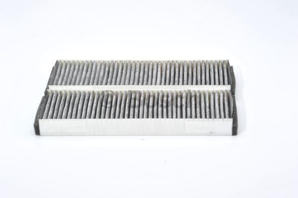 Cabin filter with activated carbon Bosch 1 987 432 422
