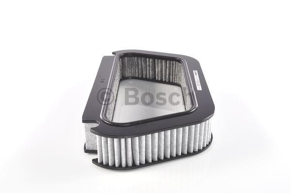 Bosch Cabin filter with activated carbon – price 133 PLN