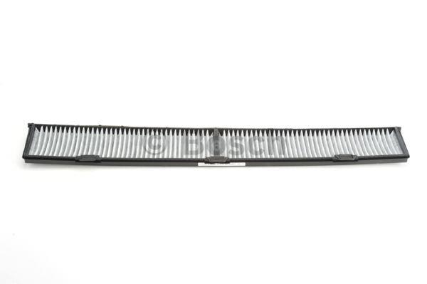 Cabin filter with activated carbon Bosch 1 987 432 424