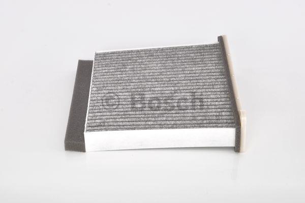 Bosch Cabin filter with activated carbon – price 60 PLN