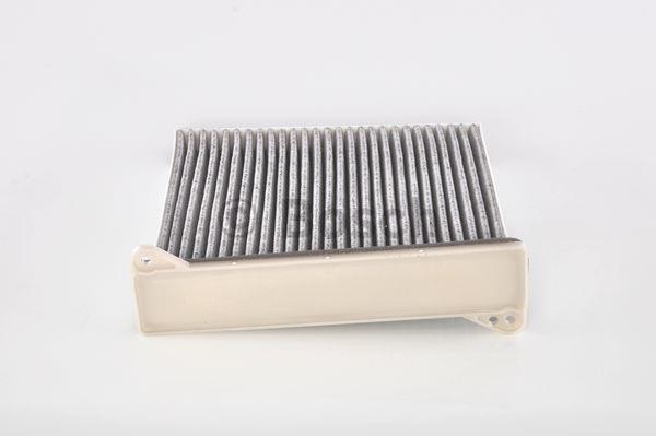Bosch Cabin filter with activated carbon – price 60 PLN