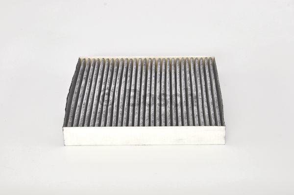 Bosch Cabin filter with activated carbon – price 58 PLN