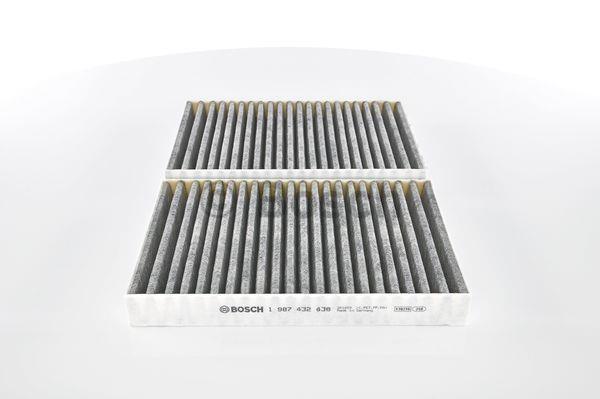 Bosch Activated Carbon Cabin Filter – price 195 PLN