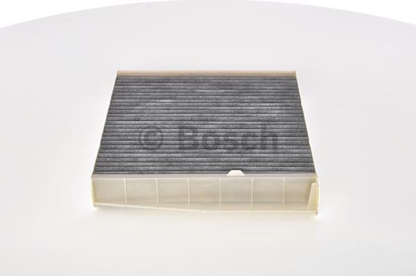Cabin filter with activated carbon Bosch 1 987 432 464