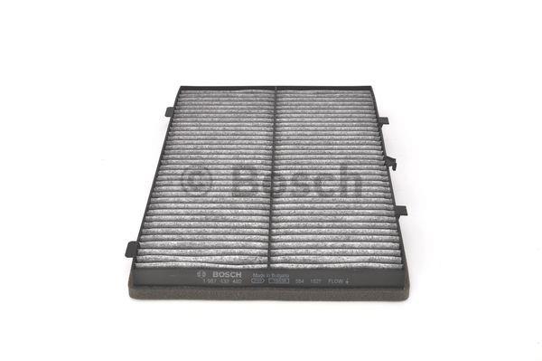 Activated Carbon Cabin Filter Bosch 1 987 432 482