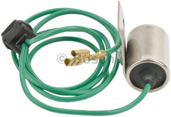 Bosch Condenser – price 34 PLN