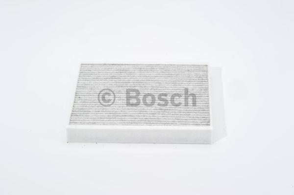 Cabin filter with activated carbon Bosch 1 987 432 499