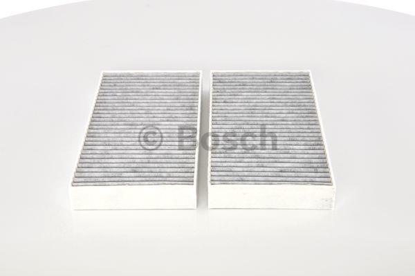 Bosch Cabin filter with activated carbon – price 64 PLN