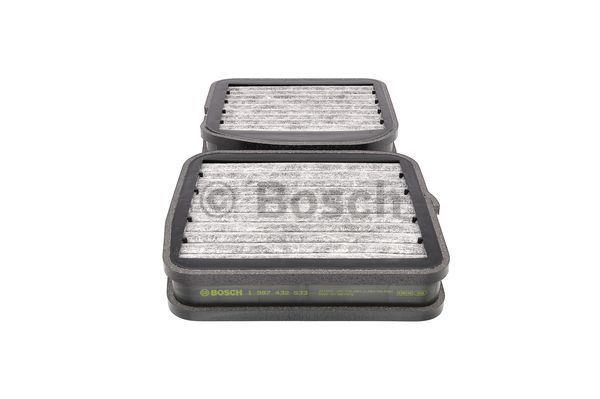 Bosch Cabin filter with activated carbon – price [object Object] PLN