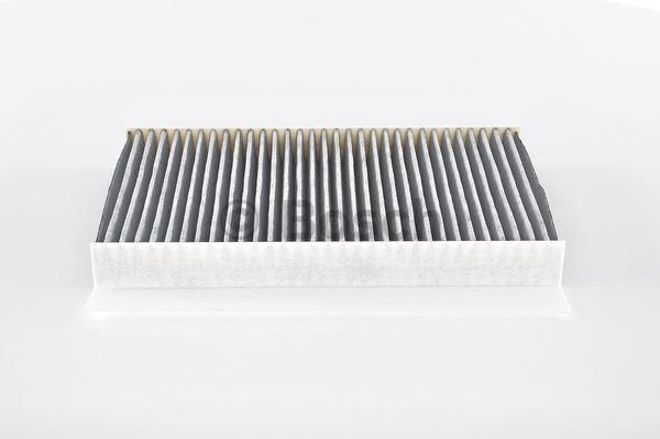 Cabin filter with activated carbon Bosch 1 987 432 535