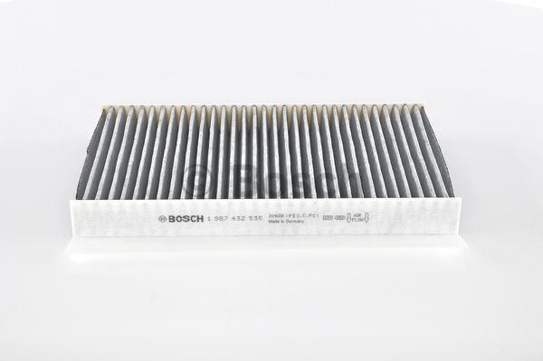 Bosch Cabin filter with activated carbon – price 91 PLN