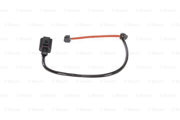 Bosch Warning contact, brake pad wear – price 28 PLN