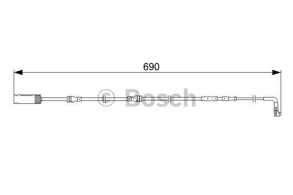 Buy Bosch 1 987 473 052 at a low price in United Arab Emirates!