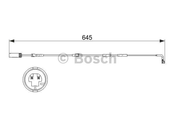 Buy Bosch 1 987 473 504 at a low price in United Arab Emirates!