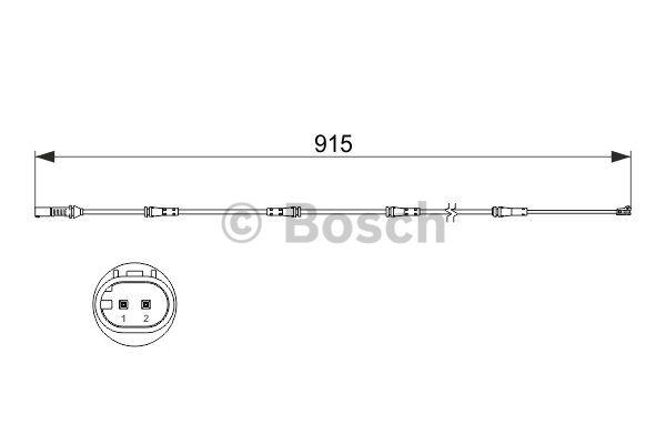 Buy Bosch 1 987 473 509 at a low price in United Arab Emirates!