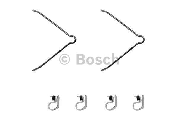Mounting kit brake pads Bosch 1 987 474 013
