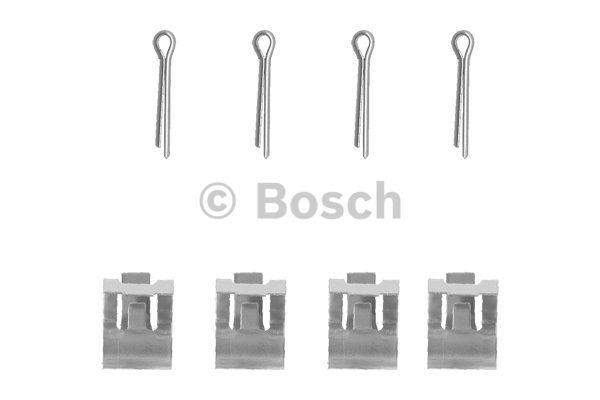 Mounting kit brake pads Bosch 1 987 474 034