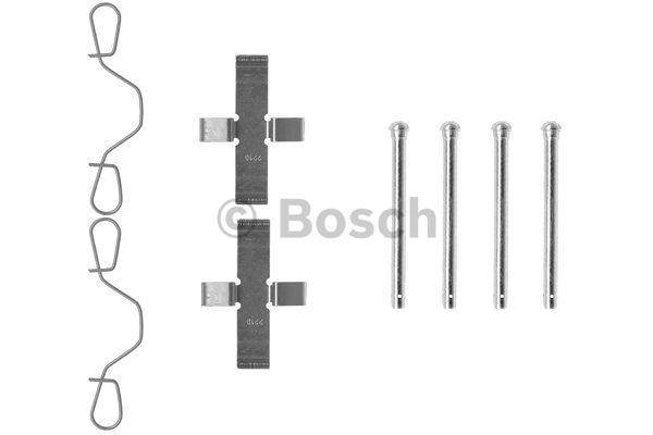 Mounting kit brake pads Bosch 1 987 474 042