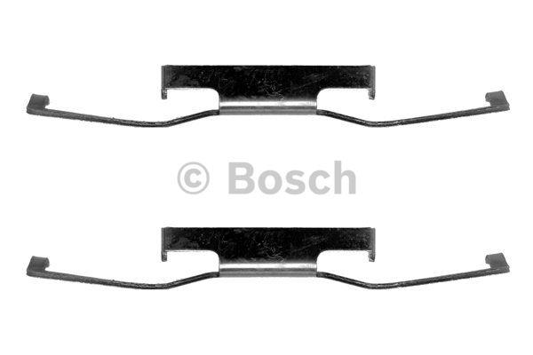 Mounting kit brake pads Bosch 1 987 474 072