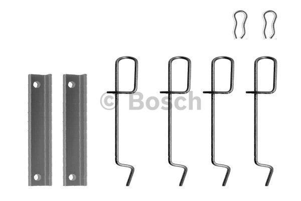Mounting kit brake pads Bosch 1 987 474 078