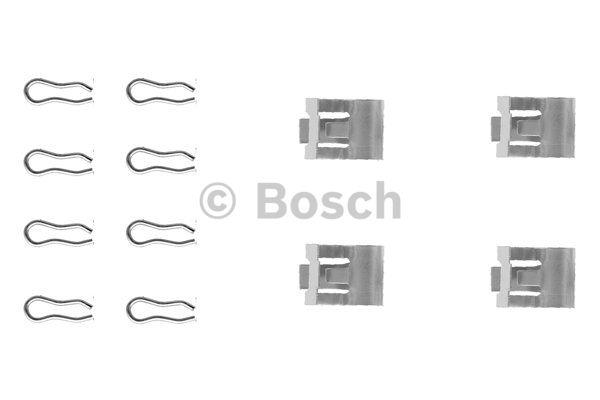Mounting kit brake pads Bosch 1 987 474 106