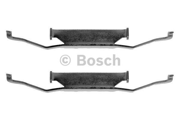 Brake pad fitting kit Bosch 1 987 474 109