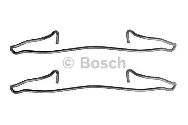Mounting kit brake pads Bosch 1 987 474 114
