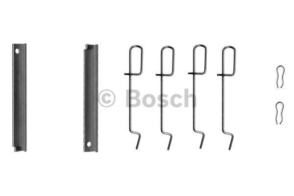 Mounting kit brake pads Bosch 1 987 474 135