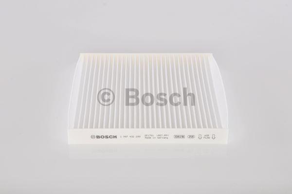 Filter, interior air Bosch 1 987 432 299