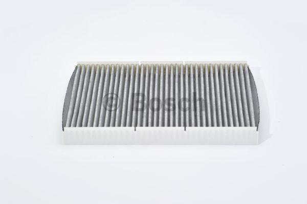 Cabin filter with activated carbon Bosch 1 987 432 300