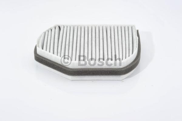 Cabin filter with activated carbon Bosch 1 987 432 301