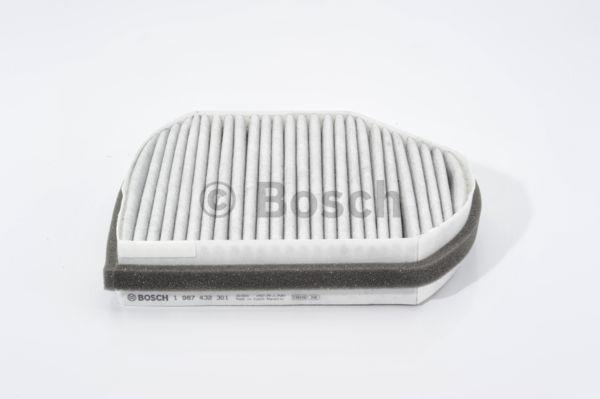 Bosch Cabin filter with activated carbon – price 75 PLN