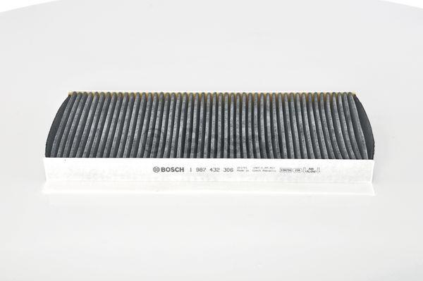 Bosch Cabin filter with activated carbon – price [object Object] PLN