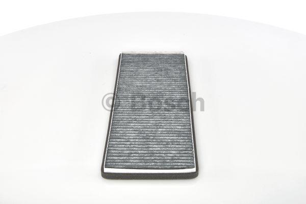 Cabin filter with activated carbon Bosch 1 987 432 310