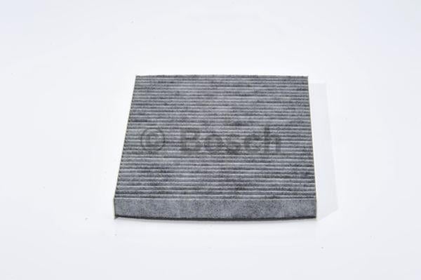 Cabin filter with activated carbon Bosch 1 987 432 312