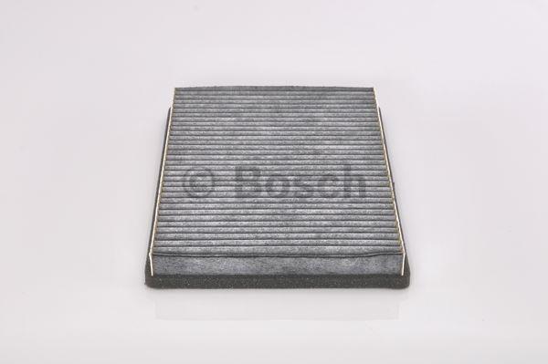 Cabin filter with activated carbon Bosch 1 987 432 313