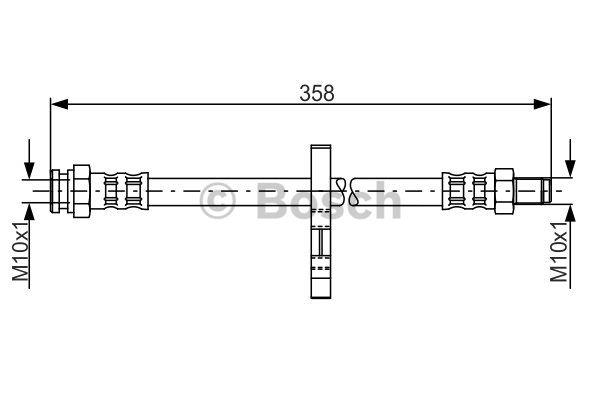 Buy Bosch 1 987 481 019 at a low price in United Arab Emirates!