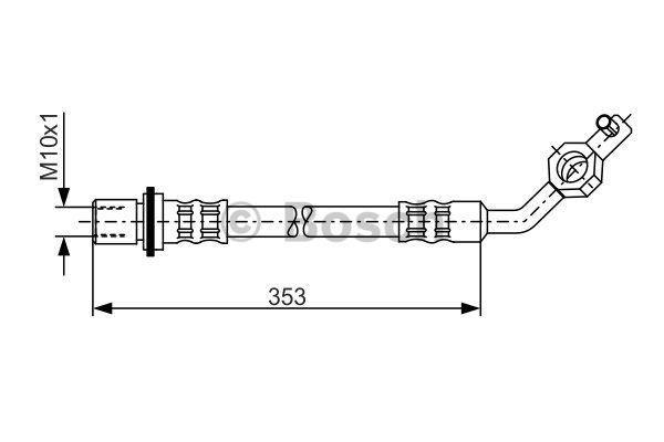 Buy Bosch 1 987 481 037 at a low price in United Arab Emirates!