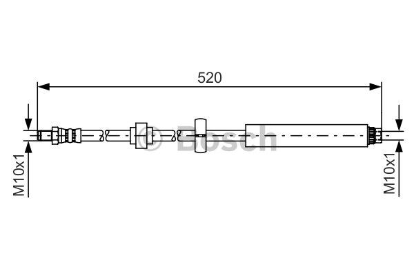 Buy Bosch 1 987 481 436 at a low price in United Arab Emirates!