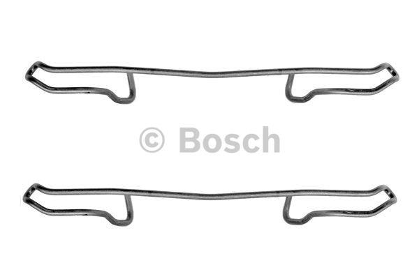 Mounting kit brake pads Bosch 1 987 474 173