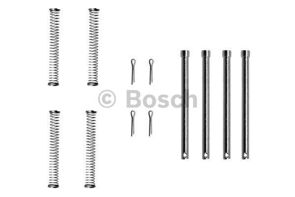 Brake pad fitting kit Bosch 1 987 474 176