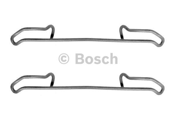 Brake pad fitting kit Bosch 1 987 474 192