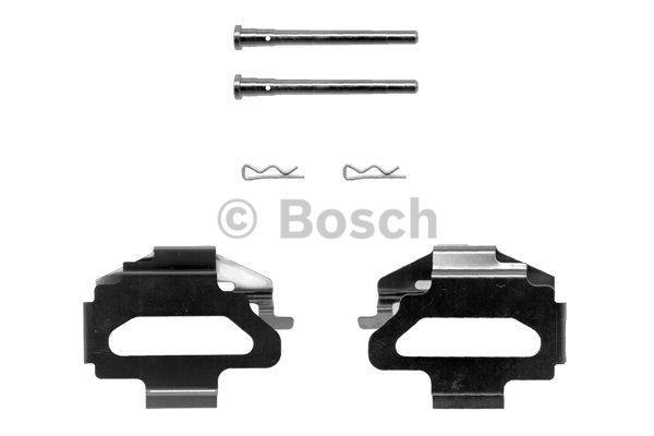 Mounting kit brake pads Bosch 1 987 474 199